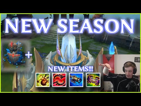 NEW SEASON DEV BLOG REACTION! NEW ITEMS! DUOQ IS BACK! NEW QUESTS FOR ROLES!