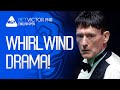 WILD MATCH! Jimmy White In Dramatic Clash With Cheung Ka Wai | BetVictor English Open