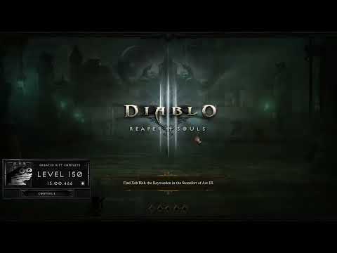 S28 GR150 Solo Necromancer