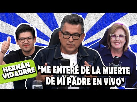 ¡Imperdible! Hernán Vidaurre imita a Julio Velarde, PPK, Aníbal Torres y Alan García