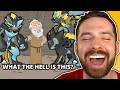 Mega Dimension Pokémon Meme Review