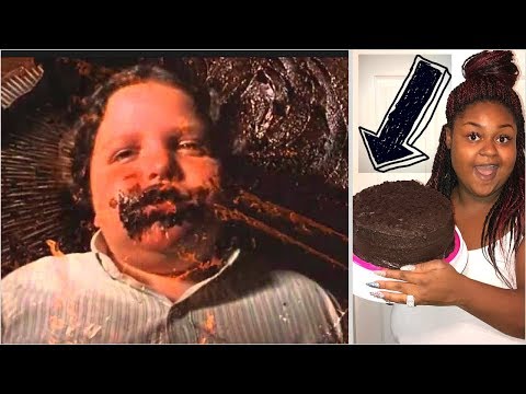MATILDA'S 3 LAYER CHOCOLATE CAKE | WHERE WE'VE BEEN (VLOG)