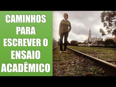 ENSAIO ACADÊMICO SEM MISTÉRIOS- Quadro Vida Acadêmica, na Rádio Justiça