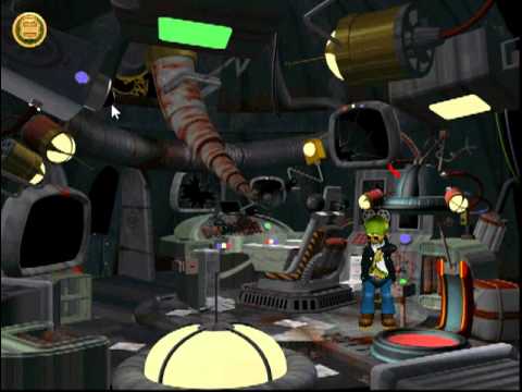 The Feeble Files Babbleplay part 3 - Confession is Good for the Soul