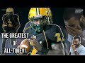 The Greatest High School Running Back Of All-Time!!- Derrick Henry High School Highlights [Reaction]