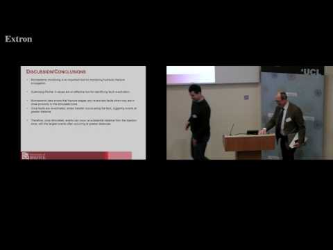 Shaleology Forum, Part 2/4, Geological Society London, 19/12/2016