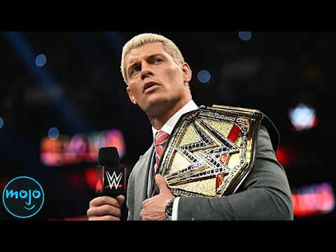 Top 10 Hated Wrestlers Who Became Loved