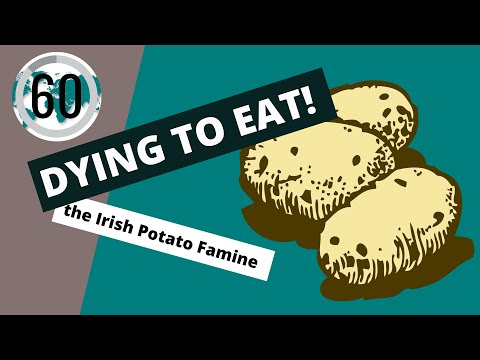 Causes of the Irish Potato Famine