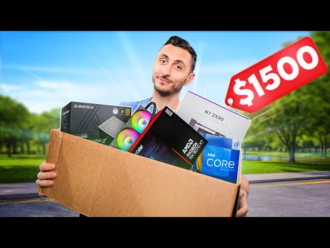 Another solution for Building a PC in 2026!