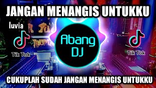 Download lagu DJ JANGAN MENANGIS UNTUKKU REMIX VIRAL TIKTOK TERB... mp3