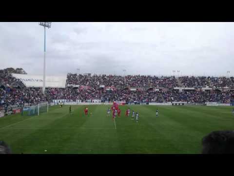 Penalty en el Recre-Marbella temporada 2015/2016