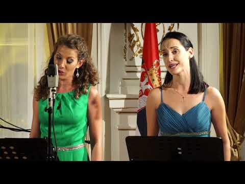 H. Purcell: Sound the Trumpet (from "Come, Ye Sons of Art") - New Trinity Baroque