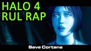 Halo 4 Rap "Requiem Awaits" by ReadyUpLive