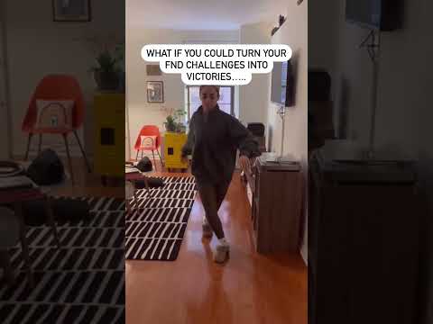What if You Could Turn Your FND Challenges into Victories