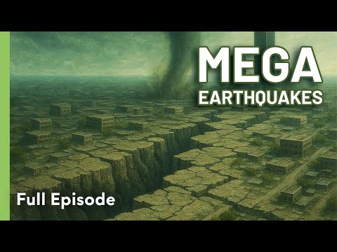 Earthquakes Are Coming - And They're Getting Bigger | Mega Disaster S1