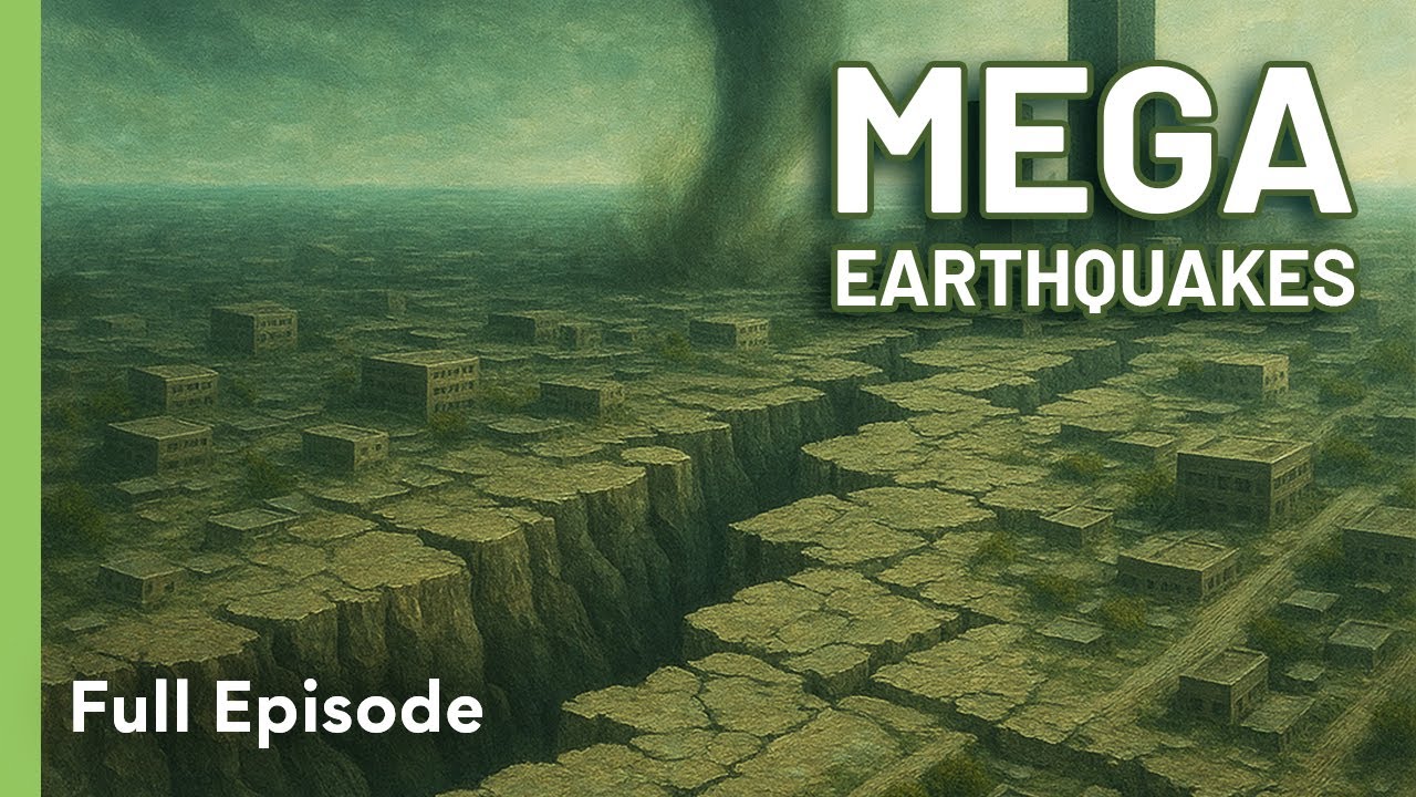 Earthquakes Are Coming - And They're Getting Bigger | Mega Disaster S1