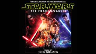 Star Wars 7: The Force Awakens Soundtrack - 05 - Follow Me - John Williams