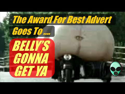 Reebok — Belly's Gonna Get Ya (1996)