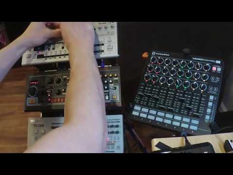Roland Boutique Random Acid Patterns Medley (TB-03/TR-08/TR-09/Enso Looper)