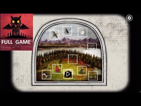 Rusty Lake Paradise FULL GAME walkthrough.