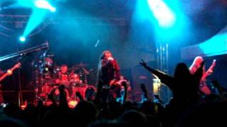 Six Feet Under - Ghosts Of The Undead (Live Brutal Assault)