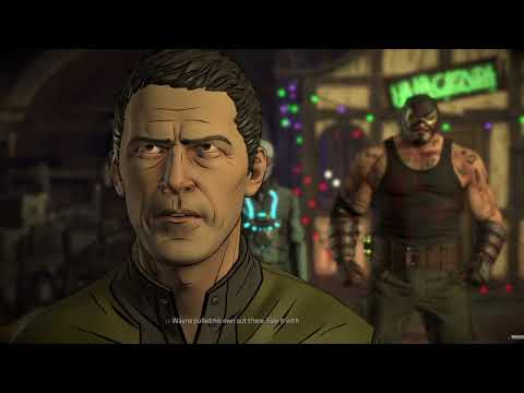 Batman: The Enemy Within Episode 3