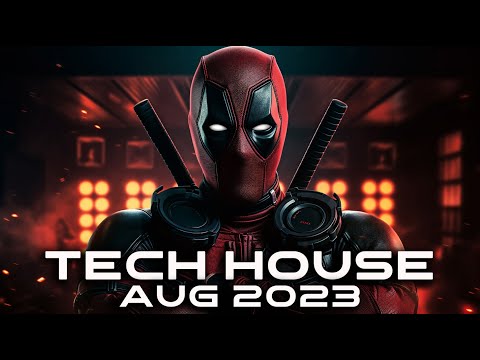Tech House Mix - (Aug 2023) #techhouse