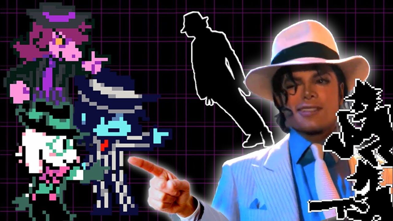 Deltarune - Sneaking Criminal [Mashup]