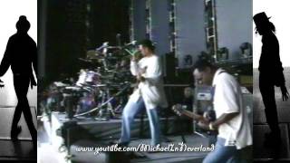 Michael Jackson - History Tour Rehearsals in Bucharest 1996