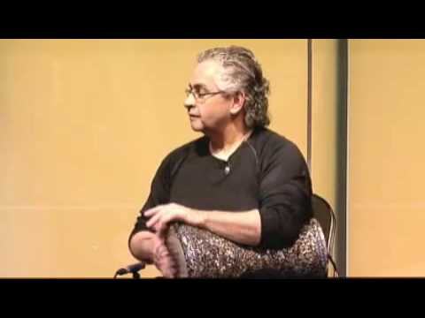 2007 NPS masterclass percussion performance with Hossam Ramzy