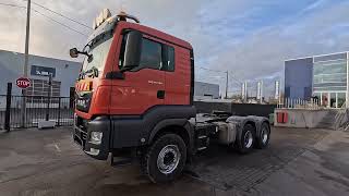 MAN TGS 33.500 BBS-BIG AXLES-RESSORT/SPRING truck tractor for sale - Image 4 | Autoline AU MAN TGS 33.500 BBS-BIG AXLES-RESSORT/SPRING truck tractor | Image 4 - Autoline