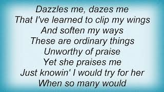 Barry Manilow - It Amazes Me Lyrics
