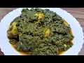 Aloo Palak Ki Recipe...Aloo Palak Sabji..By Aneeba Ansari Food secrets
