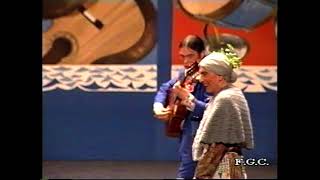 Mi suegra es la madre de mi mujer – Preliminares – COAC 1996