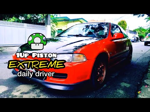 B20 VTEC high-comp STREET build Skunk2 Tuner2