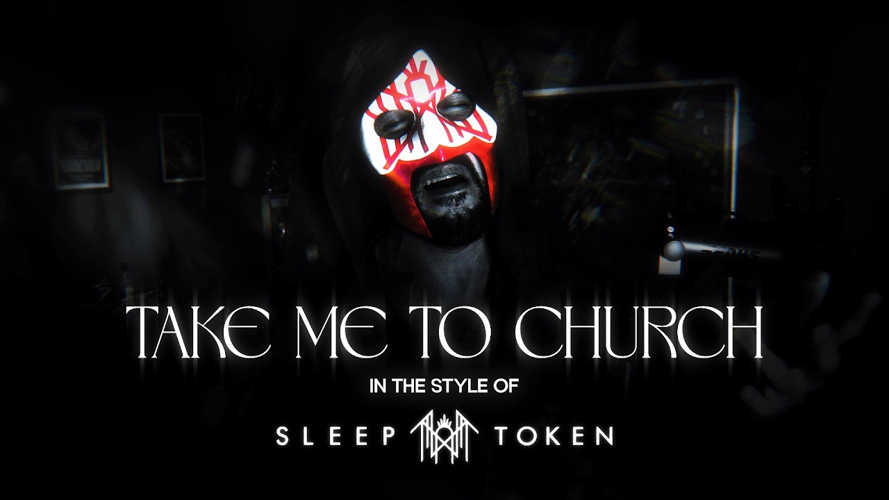 Hozier - Take Me To Church (In the style of Sleep Token)