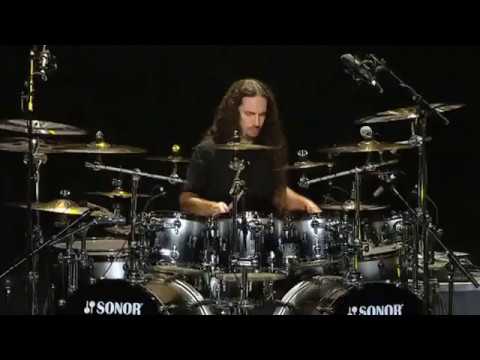 Derek Roddy @ Modern Drummer Festival 2008  W/Interview by Todd Sucherman