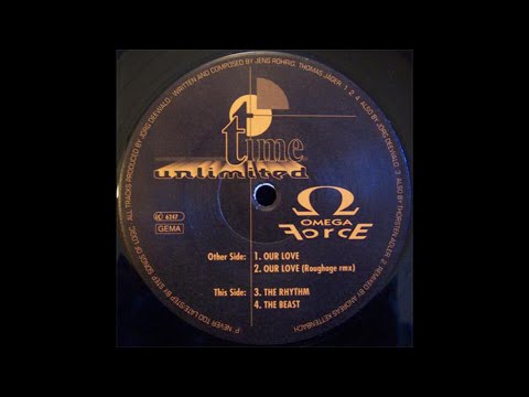Omega Force - Our Love (Trance 1994)