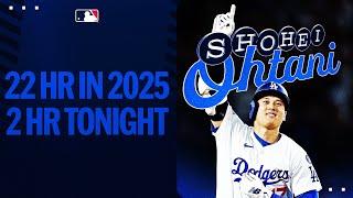 [炸裂] 大谷翔平 雙響砲 NO.22