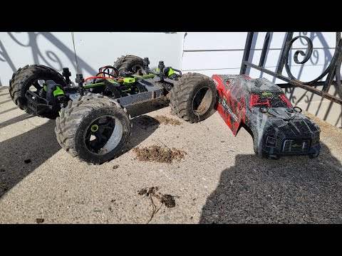 WOV Racing Blitzkrieg - First Run and Initial Impressions