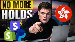 How to Avoid Shopify, Stripe & PayPal Holds (2026) | The Hong Kong LLC Solution