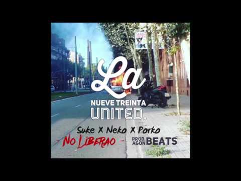 Suke X Neko X Porko - No Liberao (Prod. Agon Beats)