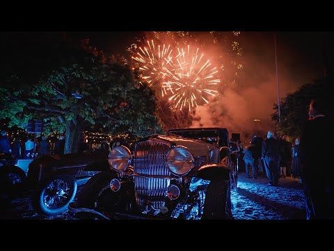 Behind the Beauty, at Concorso d'Eleganza Villa d'Este.