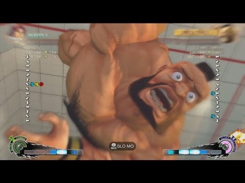 SSFIV AE: KojiKOG, GameOutttt, AquaSilk, ProudStrawberry, Jyobin