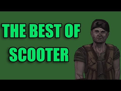 Borderlands - The Best of Scooter