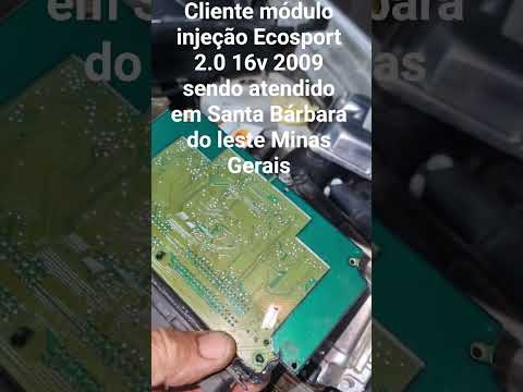 Módulo 9N15-12A650-GD Ecosport  atendimento em Santa Bárbara do leste Minas Gerais. 21964417829.