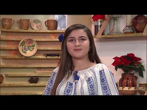 Mădălina Stoica - Bate vântu', iarba-mi crește