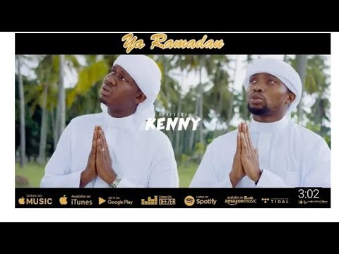 Lava Lava X Ricardo momo - Ya Ramadan (Official Video)