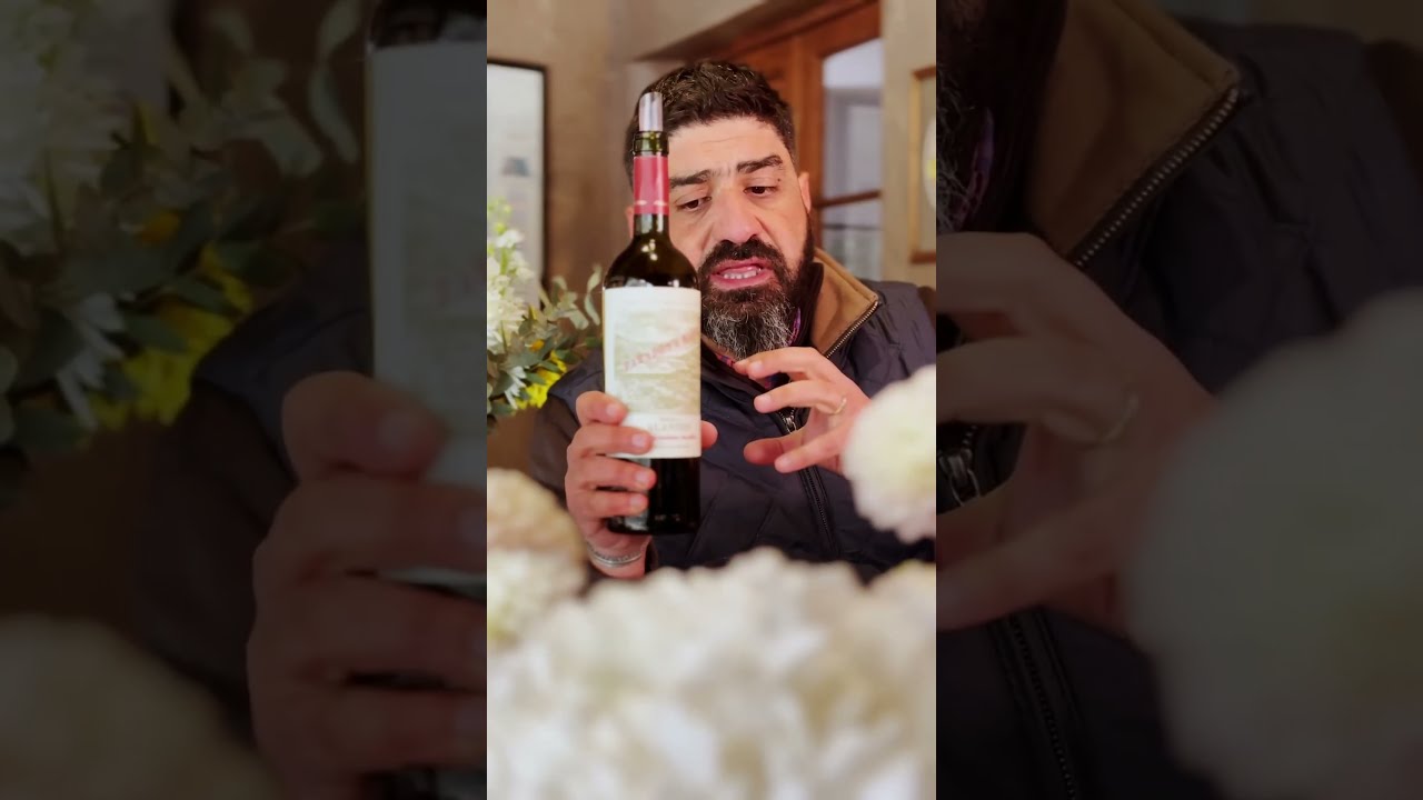 Un Vino en 3 Datos 5/5, por Karim Mussi