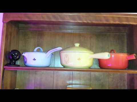 My SMALL Cast Iron Pan Collection